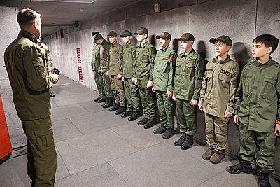 \"С первого занятия понял: здесь воспитывают силу духа, характер\". Чем увлекает гомельских ребят \"Сокол\"