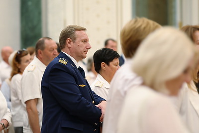 Настоящее и будущее железных дорог. Дворец Независимости посетили представители стальной магистрали
