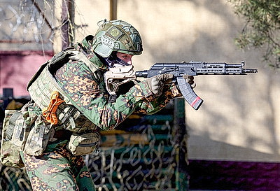 Преданные долгу и присяге. В Витебске отпраздновали 108-ю годовщину образования внутренних войск