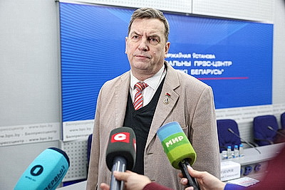 Выступления авторов, тематические кварталы. Что ждет гостей XXXIII Минской книжной выставки-ярмарки