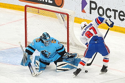 Минские динамовцы в серии буллитов уступили СКА и продлили серию поражений