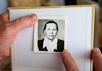 В Витебске поздравили Марию Катульскую со 100-летием