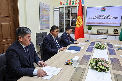 Избирательные комиссии Беларуси и Кыргызстана выводят сотрудничество на новый уровень