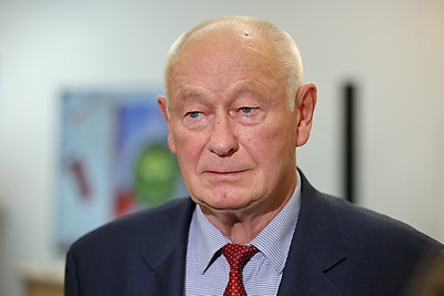 Личные переписки и новые исследования. Книгу \"Операция \"Багратион\" представили в НББ