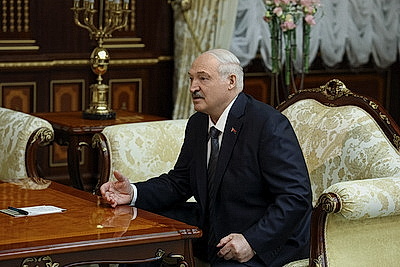 Лукашенко: благодаря сотрудничеству регионов Беларусь и Россия сохранили теплые дружеские отношения