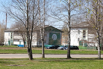 \"Хочется всем показать, как мы живем\". Как Новые Самотевичи развиваются спустя 40 лет после ЧАЭС