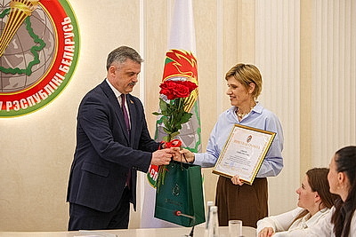 Ковальчук: победы спортсменов на Паралимпиаде и Дефлимпийских играх работают на престиж Беларуси