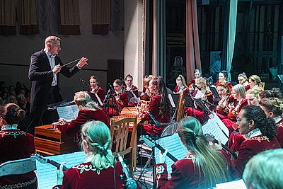 Сплав культур и звучаний: Международный форум дирижеров прошел в Могилеве