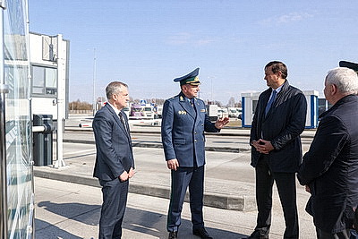 Рыженков: Беларусь благополучно может связать Европейский союз с Востоком