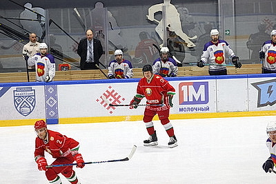 Команда Президента вышла в финал РХЛ