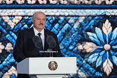 Лукашенко назвал основу культурного кода белорусов и ключ к пониманию самих себя