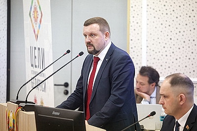 Постоянный координатор ООН в Беларуси: повестка устойчивого развития страны цельная и привлекает внимание