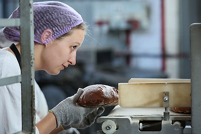 Как местное сырье меняет хлебобулочную продукцию. Хлебозавод \"Автомат\"