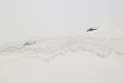 ВВС и войска ПВО отработали практические действия во время проверки боеготовности