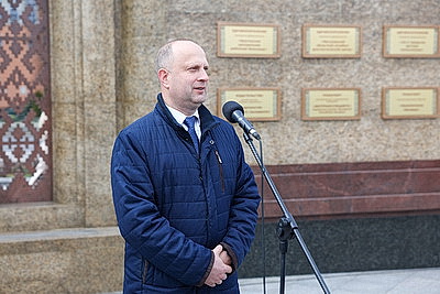 Устойчивая работа и высокие показатели. Обновленная Республиканская доска Почета открылась в Минске