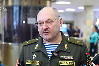 На вооружение ВС Беларуси в 2025 году поступило 16 разработок Госкомвоенпрома