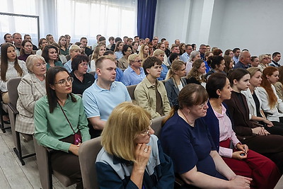 Вопросы сохранения экологии обсудили на Могилевском домостроительном комбинате