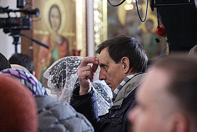 Рождественские богослужения прошли в православных храмах Беларуси