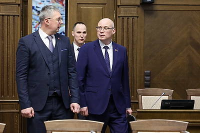 На заседании Наблюдательного совета ПВТ рассмотрели вопросы развития парка