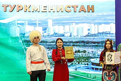 Минская международная книжная выставка-ярмарка открылась в столице