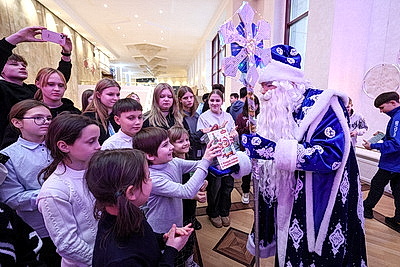 Открылся фестиваль-конкурс \"Арт-парад в Витебске\"