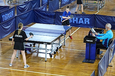 Атмосфера азарта и праздника. Первый этап турнира \"Кубок Надежд\" проходит в Могилеве