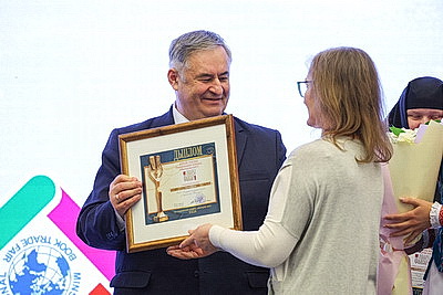 Искусство книги, творческие встречи. В Минске проходит международная книжная выставка-ярмарка