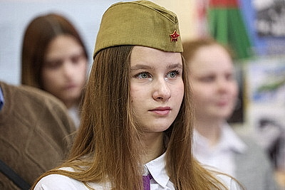 \"Не вернувшимся из полета\": в Витебске открылась белорусско-российская выставка о героях-летчиках