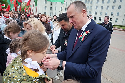 Исаченко о госсимволах: это наш национальный код и генетическая память