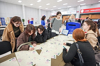 Концерт-реквием \"Каждый третий\" прошел в Казани