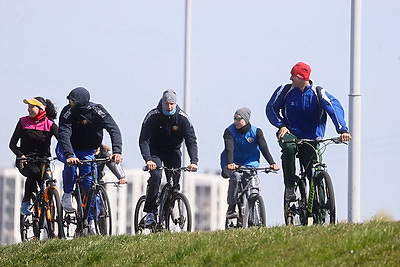 Кубок Республики Беларусь по академической гребле стартовал в Бресте