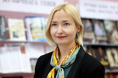 Как в современной белорусской и русской литературе освещается тема ВОВ, рассказала профессор ВГУ