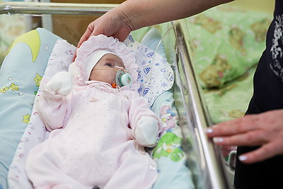 Белорусские кардиохирурги выполнили малышу уникальную высокотехнологичную операцию