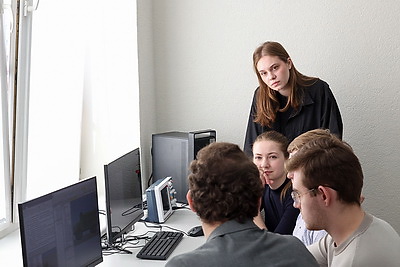 \"Бюджетных мест больше, платных - меньше\". В БГУИР рассказали о приеме первокурсников в 2026 году