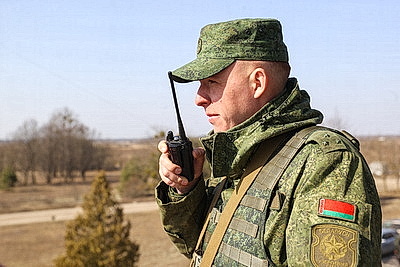 ВВС и войска ПВО отработали практические действия во время проверки боеготовности