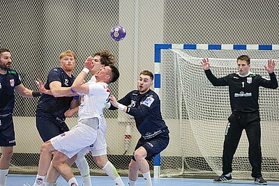 Гандболисты СКА в десятый раз выиграли Кубок Беларуси
