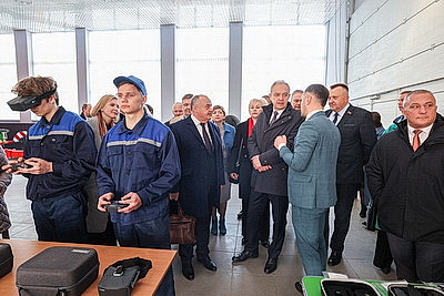 Подготовку квалифицированных специалистов для АПК обсудили на круглом столе в Смиловичах