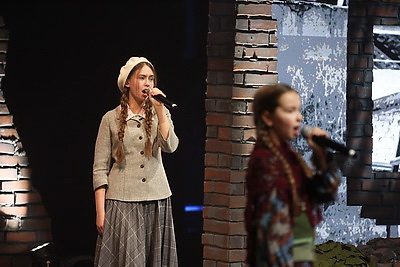 Концерт-реквием \"Каждый третий\" представлен в Уфе