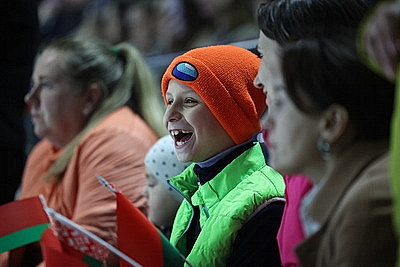 Команда Президента вышла вперед в финальной серии РХЛ