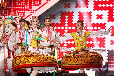 День народного единства. В Березе проходят памятные мероприятия