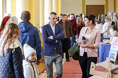 \"Разговор о важном\": укрепление институтов семьи обсуждают участники международного форума в Полоцке
