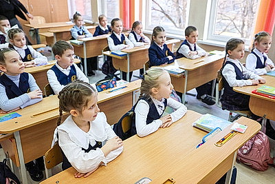 Педагог из Витебска о работе с детьми младших классов: с ними никогда не стареешь душой