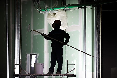 Как продвигается строительство Национального исторического музея