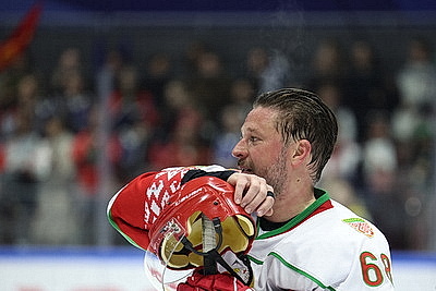 Команда Президента вышла вперед в финальной серии РХЛ