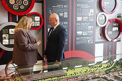 Кочанова: занятость населения - это не только экономическая задача, но и вопрос социальной справедливости