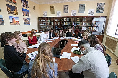 Современные образовательные возможности БГУИЯ