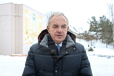 Сергеенко: все депутаты Палаты представителей сегодня работают в своих избирательных округах