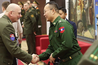 Минобороны Беларуси планирует провести инвентаризацию отношений с иностранными военными атташе