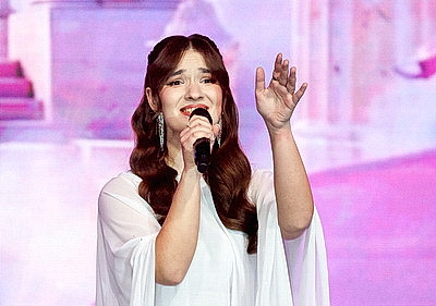 Белорусского участника конкурса эстрадной песни \"Славянского базара\" определили в Поставах