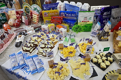 Новые возможности и обмен опытом. Аграрный сектор Беларуси презентовали главам дипмиссий